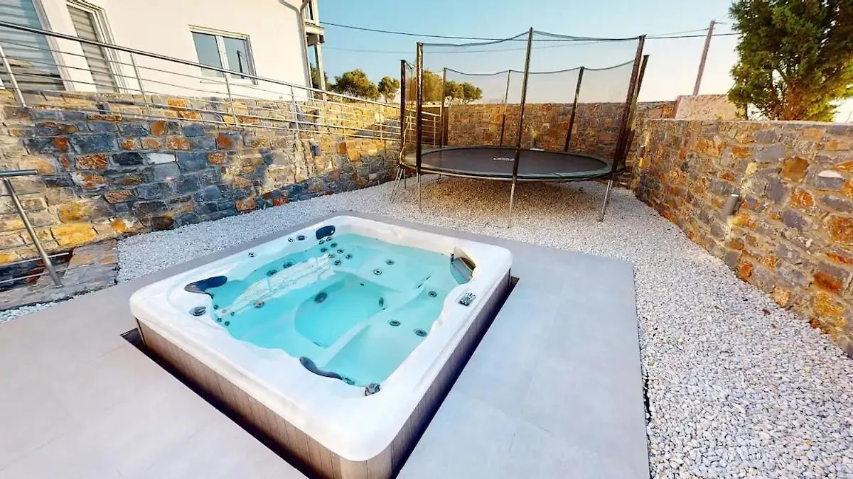 Charlise Luxury Villa By Cretevasion Anopolis   Anopolis (Heraklion)