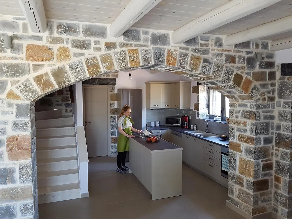 Charlise Luxury Villa By Cretevasion Anopolis  Greece