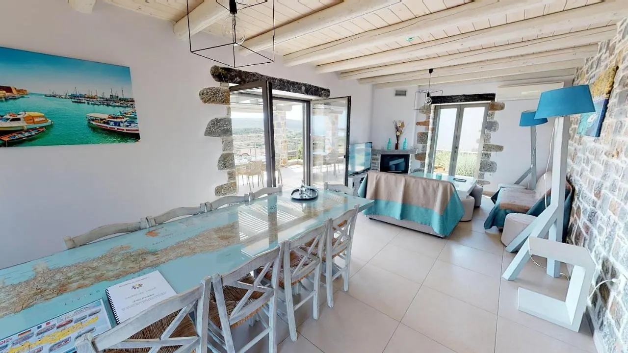 Charlise Luxury Villa By Cretevasion Anópoli 0*,  Görögország