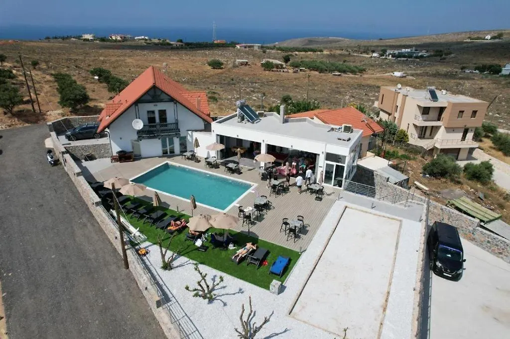 Charlise Luxury Villa By Cretevasion Anópoli 0*,