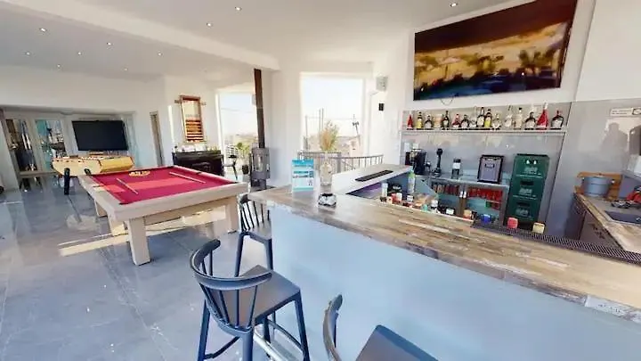Charlise Luxury Villa By Cretevasion Anópoli Görögország