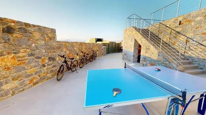 Charlise Luxury Villa By Cretevasion Anópoli
