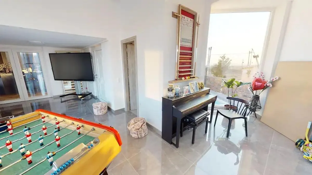 Charlise Luxury Villa By Cretevasion Anópoli