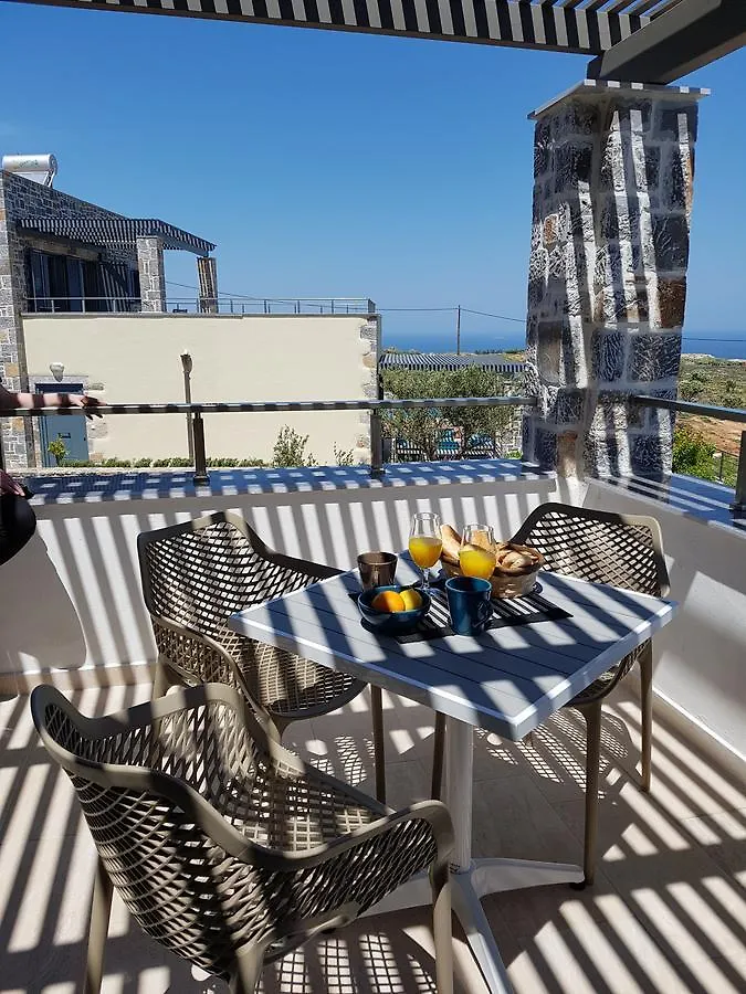 Charlise Luxury Villa By Cretevasion Anópoli